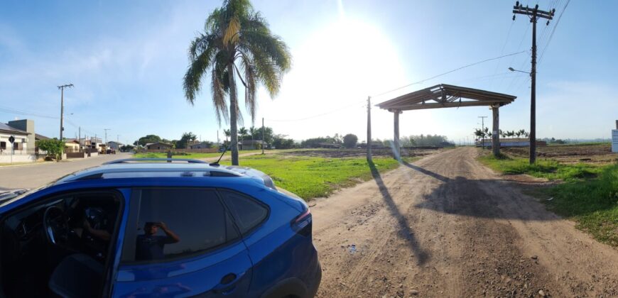 Terreno em Nova Guarita – Sombrio