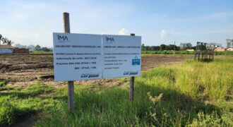 Terreno em Nova Guarita – Sombrio