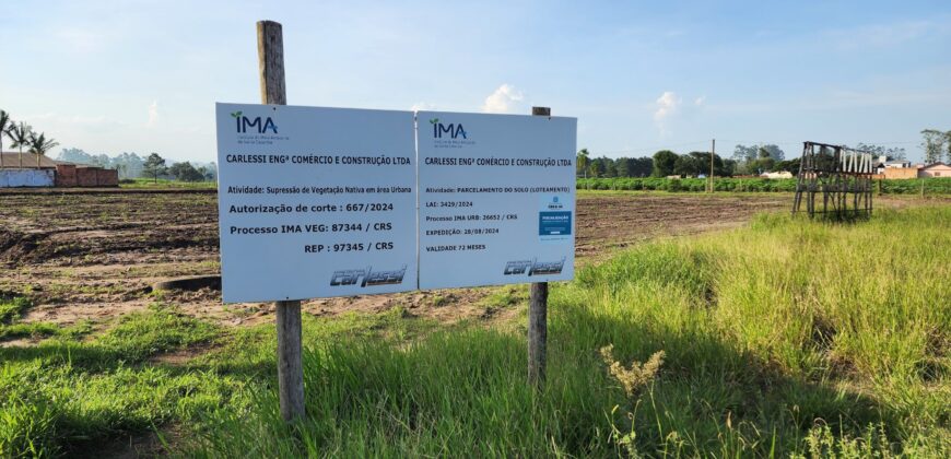 Terreno em Nova Guarita – Sombrio