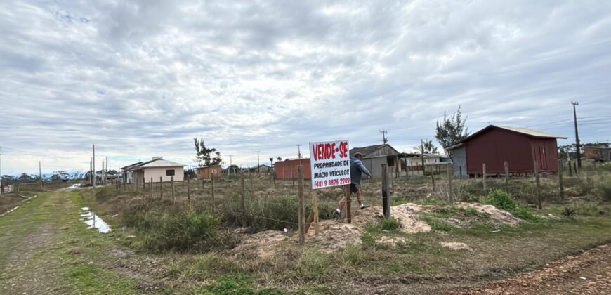 Lote de esquina 25×50