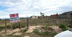 Lote de esquina 25×50