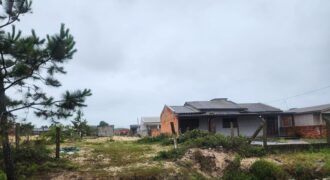 Terreno de Esquina no Loteamento sombrio