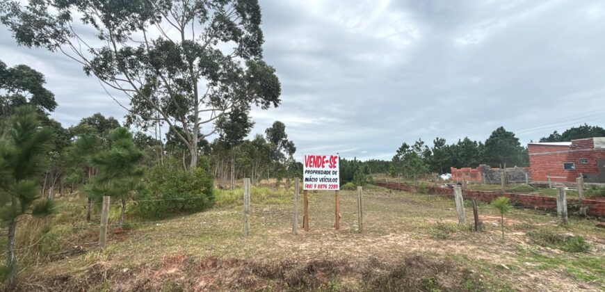 lote no Balnéario Aroio do silva